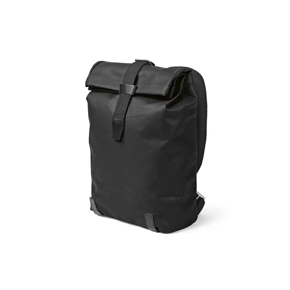 Berlin Backpack 23l Rcotton 340gsm And Rpu. Fits 17" Laptop