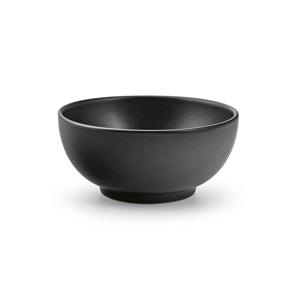 Banksy Ceramic Bowl. 650ml. Matt Finish. Made In Portugal