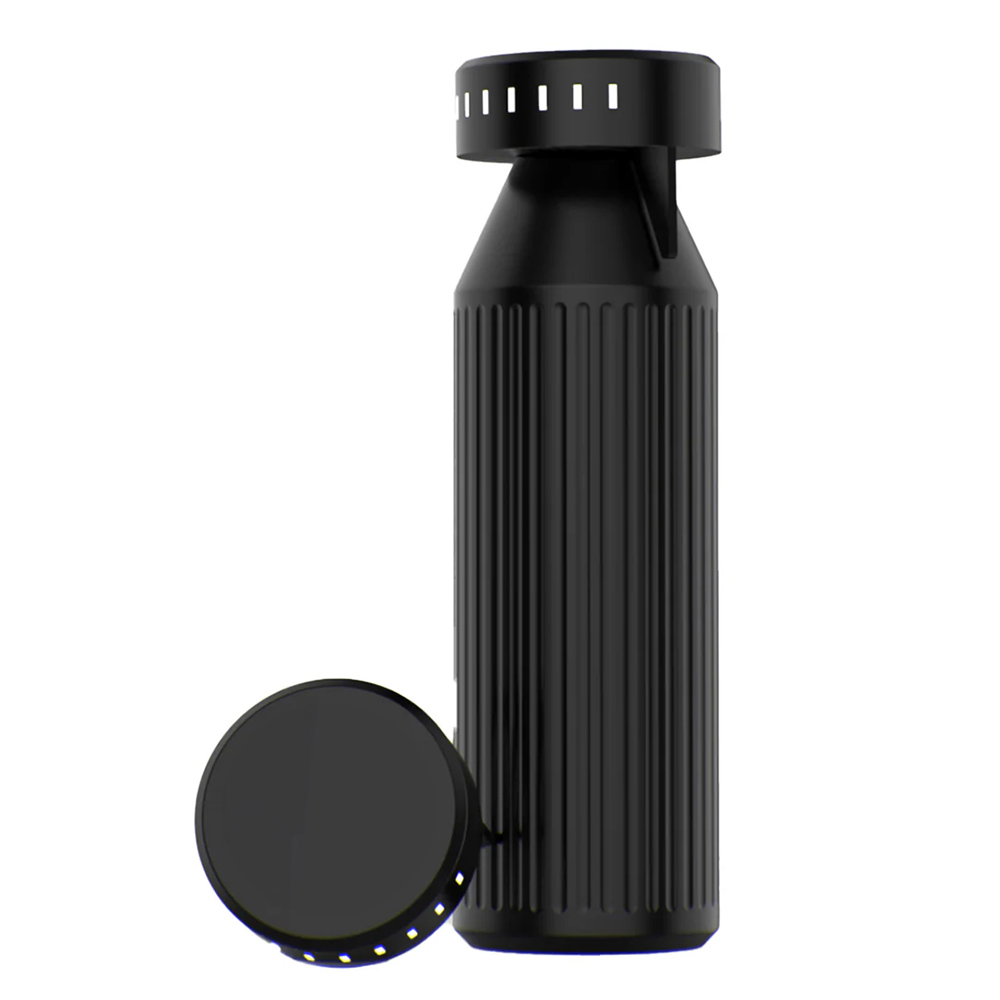 Timeos Bottle Rss 690ml. Double Wall And Leakproof. Led Reminder