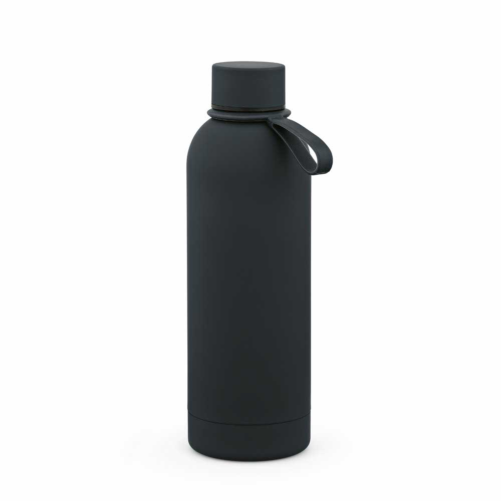 Hudson Bottle Rss 540ml. Double Wall And Leakproof. Rubber Finish
