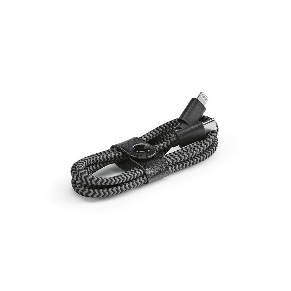 Ramanujan Cable Rpet. 1m Usb-C To Lightning. Fast Charge