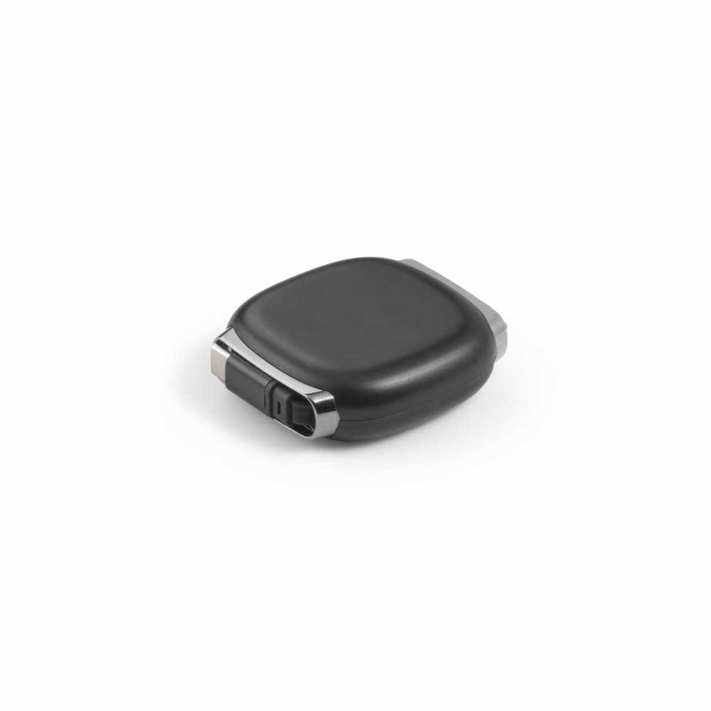 Yalow Cable Rpvc. Retractable Usb-C To Usb-C. 60w Fast Charge