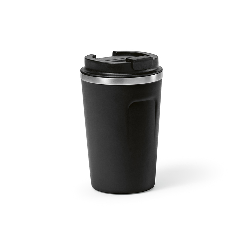 Limpopo Travel Cup Rss 490ml. Double Wall And Leakproof