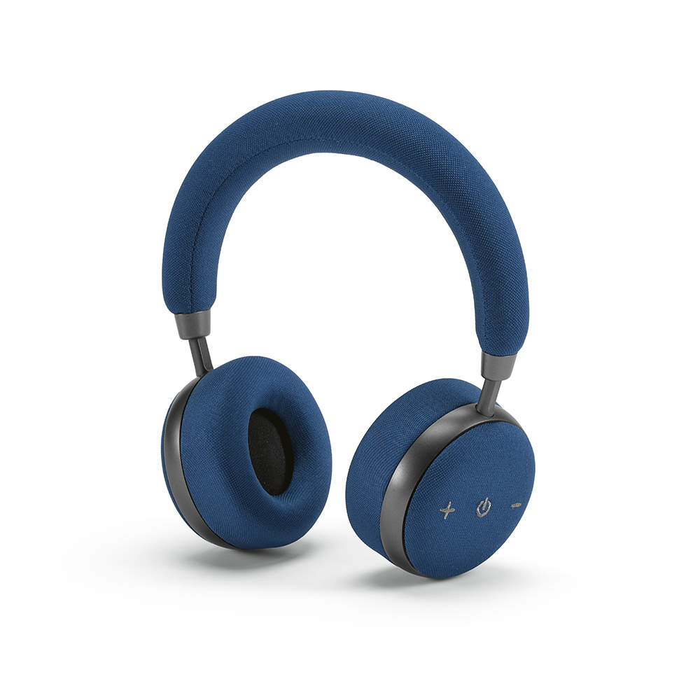 Bell Headphones Rabs And Bamboo 500mah. Anc And 20h Playtime