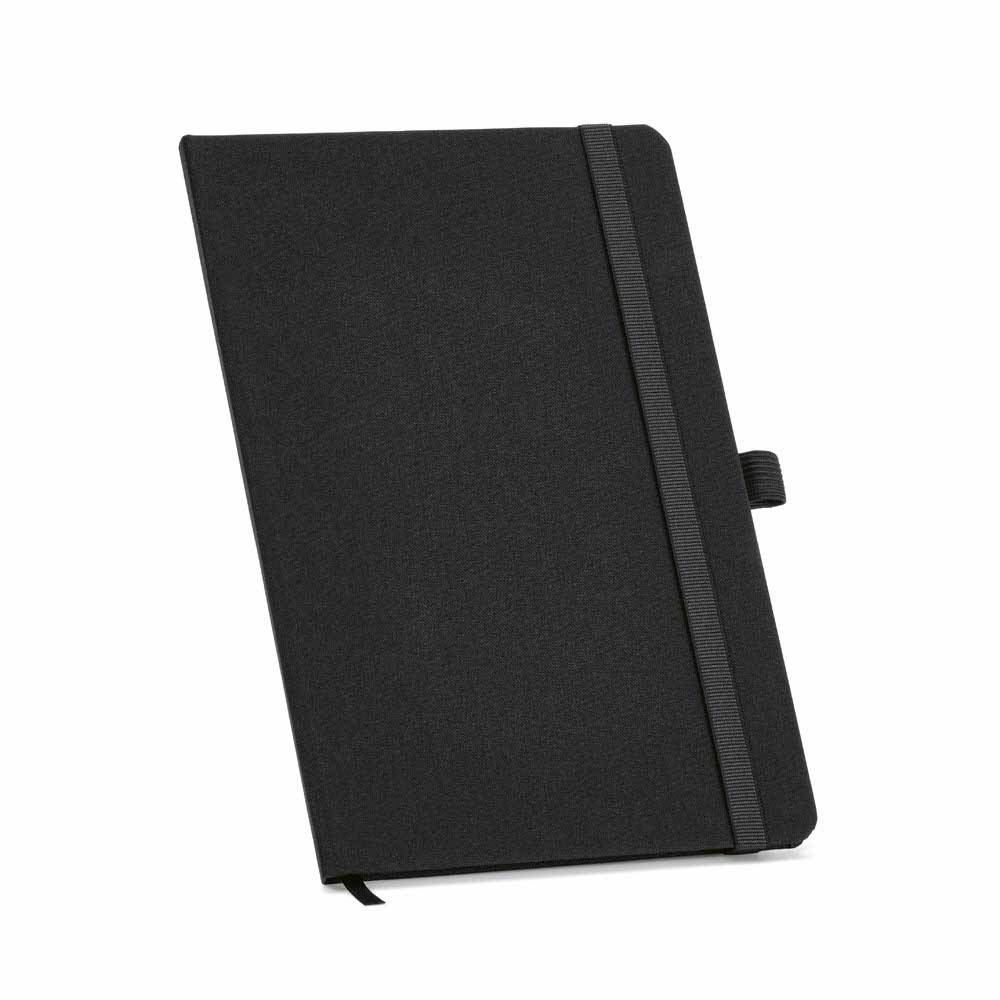 Dickens A5 Hard Cover Rpet Notebook. 70gsm Fsc® 160 Pages