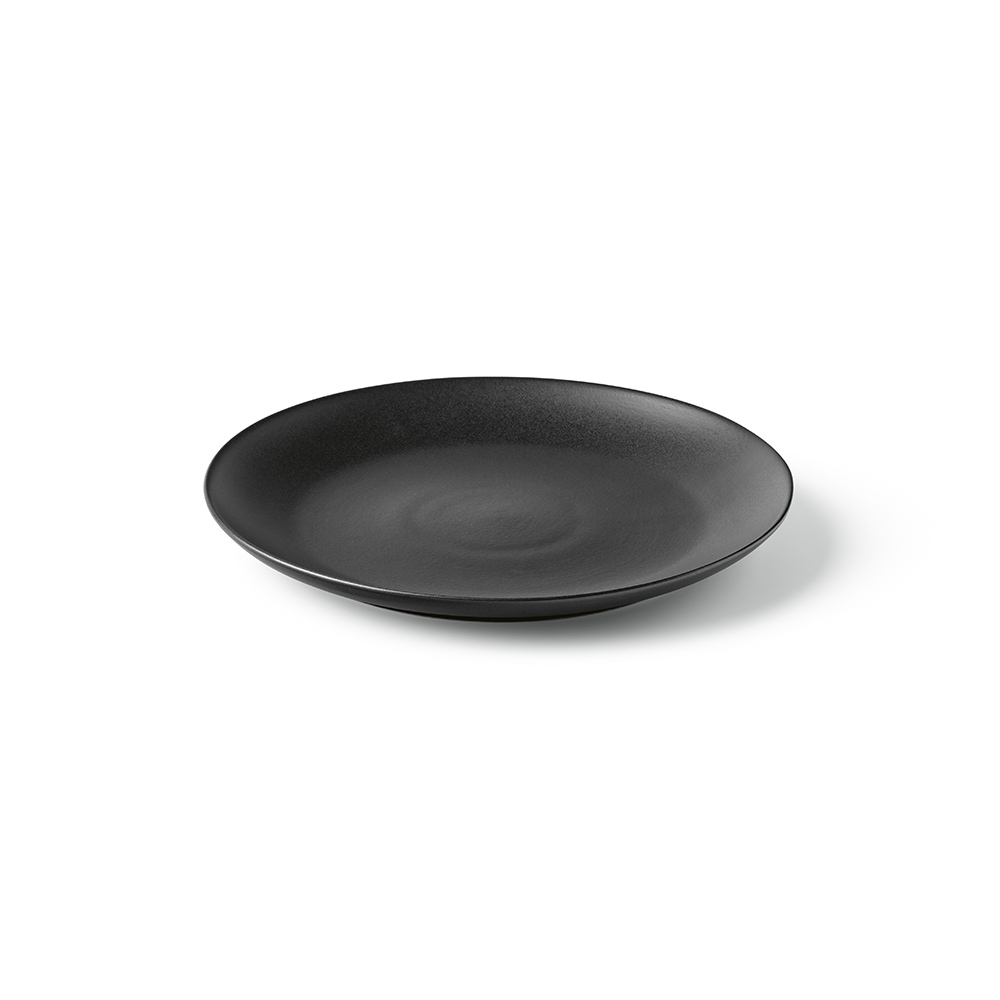 Gaudi Ceramic Dinner Plate. Matt Finish. Made In Portugal