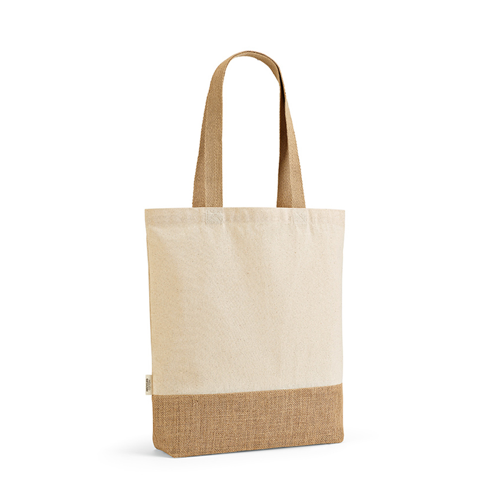 Puncak Shopping Bag Rcotton 180gsm And Jute 275gsm