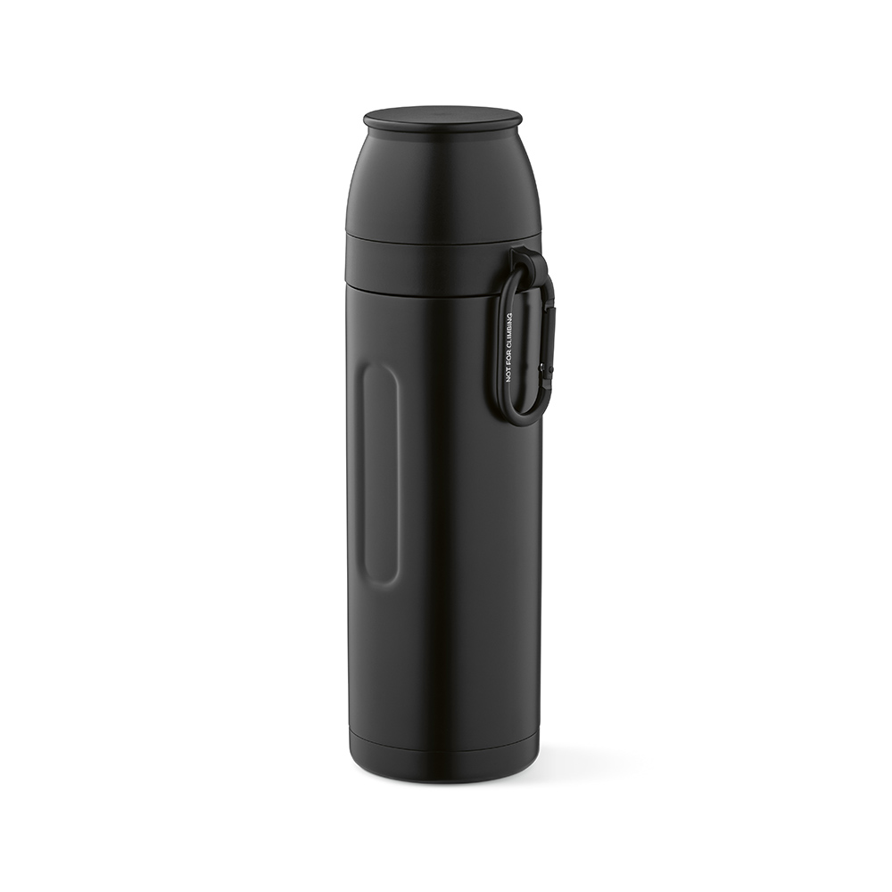 Loire Thermos Rss 810ml. 2 Cups And Carabiner