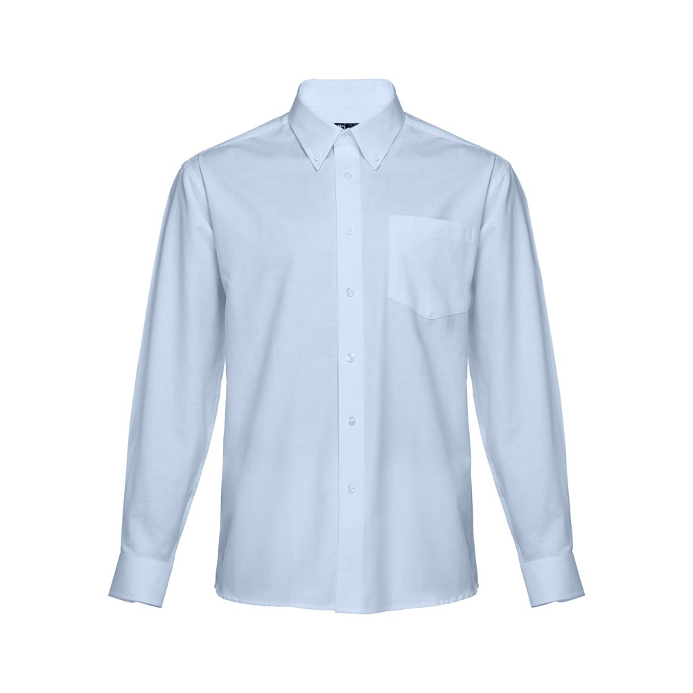 Thc Tokyo Ii. Men'S Long-Sleeved Oxford Shirt