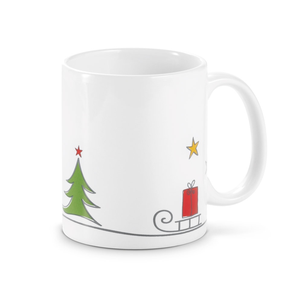 Ancelle. Mug